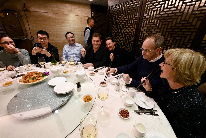 HK Wrist Course 2024- Dinners - 30 of 107